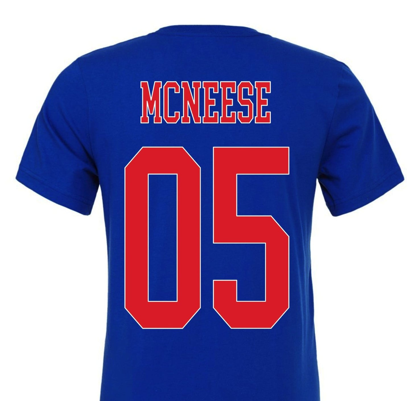 Bulldogs Home Team Jersey Tee