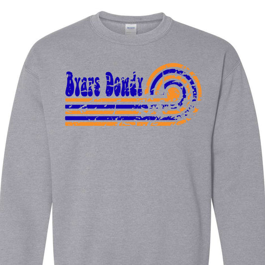 Byars Dowdy Retro Sweatshirt