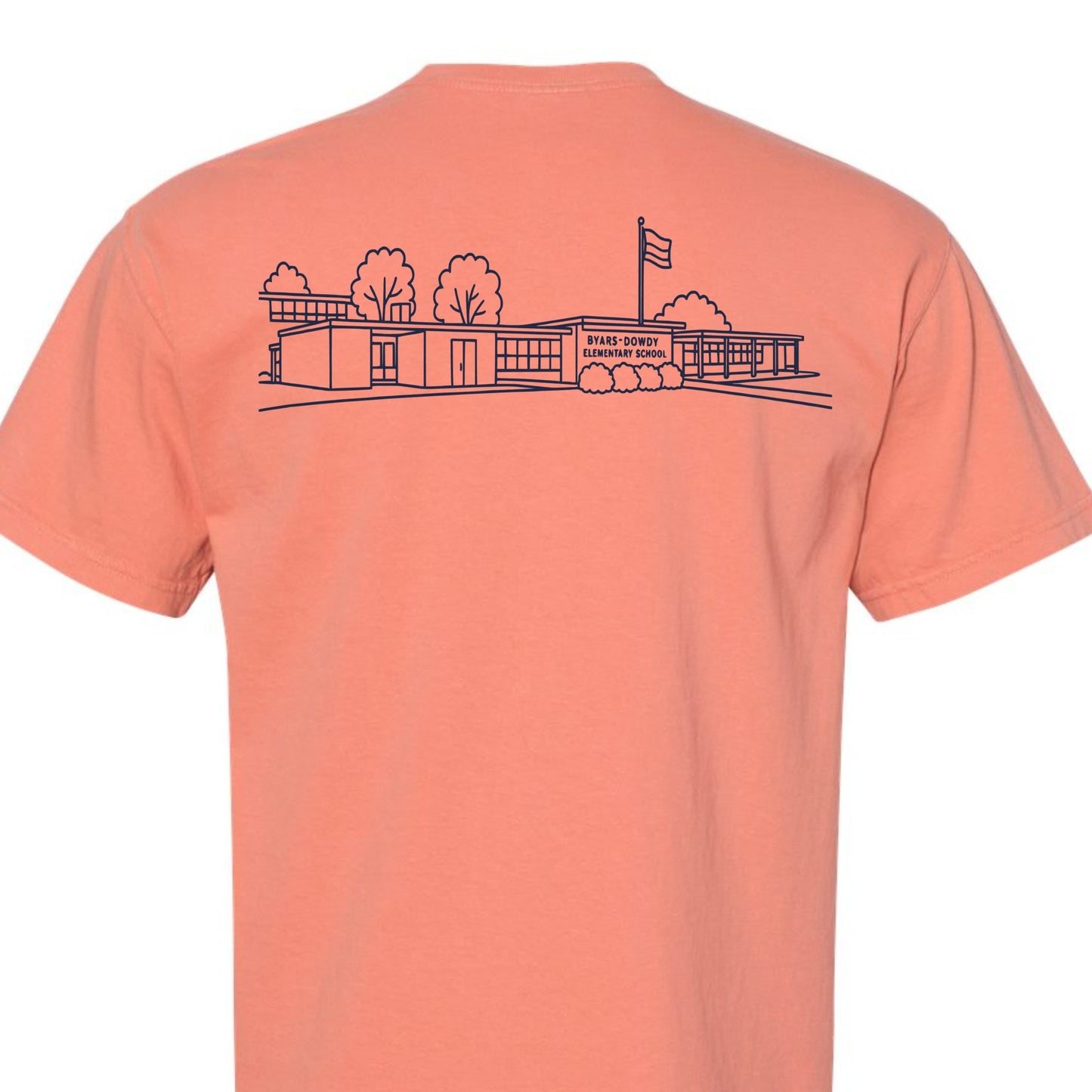 Third Grade Club- Byars Dowdy Tee