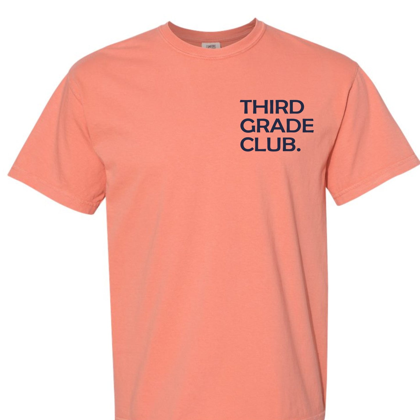 Third Grade Club- Byars Dowdy Tee
