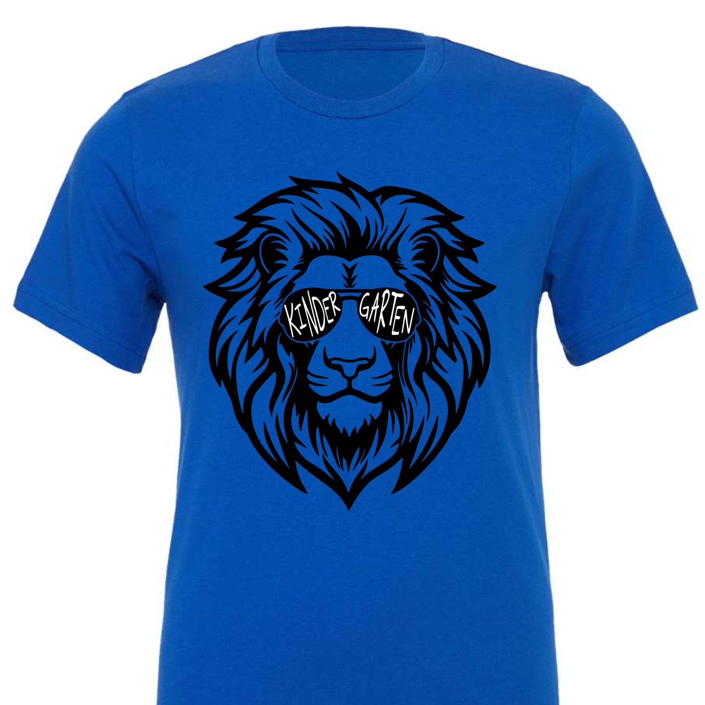 Lion Sunglasses Kindergarten Tee