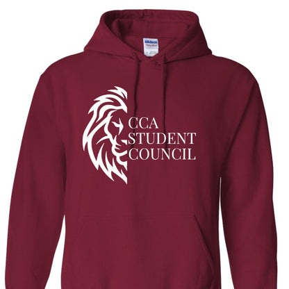 CCA Student Council Hoodie