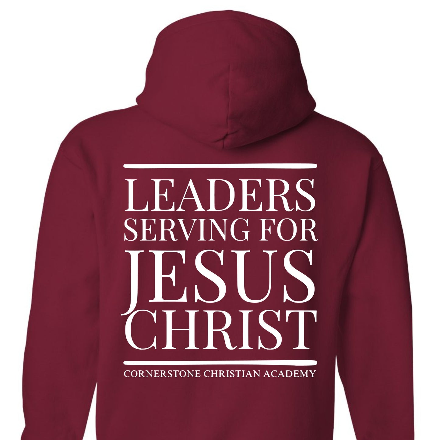 CCA Student Council Hoodie