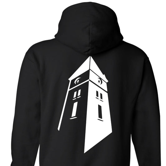 Cumberland University Tower Hoodie