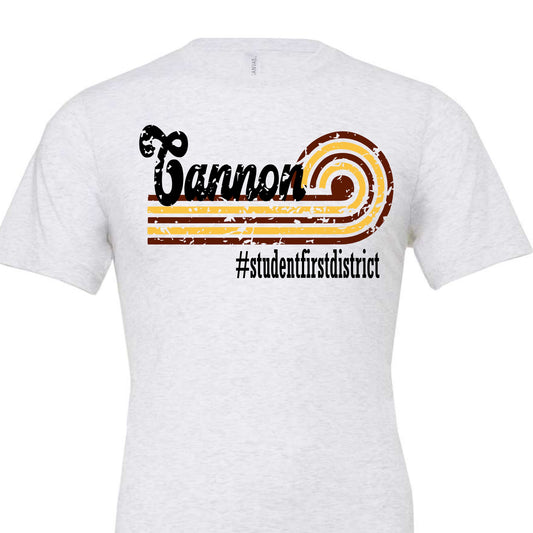 Cannon Tee