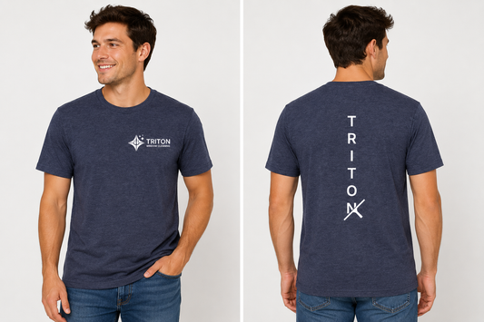 Triton Window Cleaning Tee