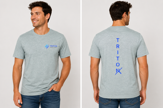 Triton Window Cleaning Tee