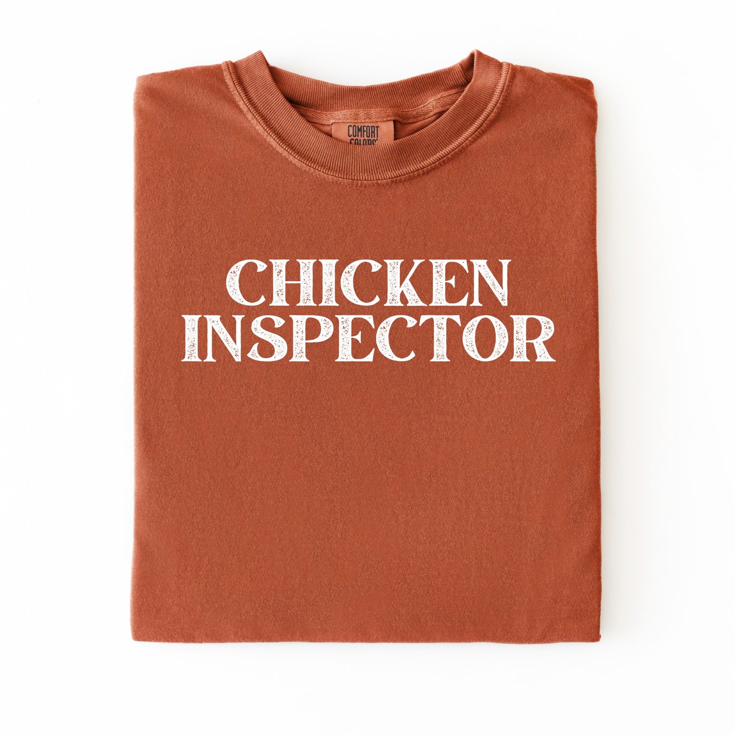 Thanksgiving Inspector Tees