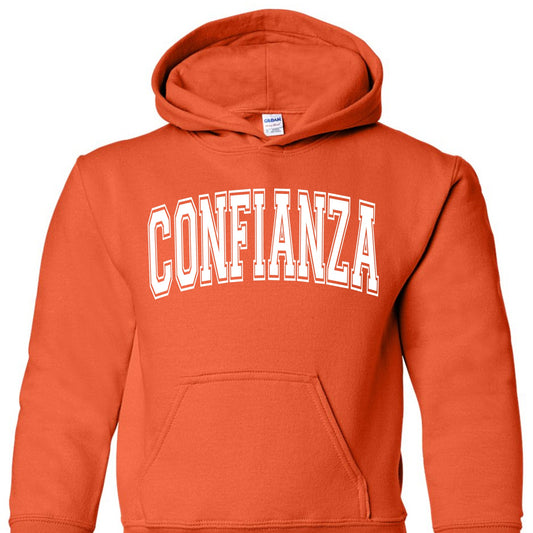 Confianza House Hoodie