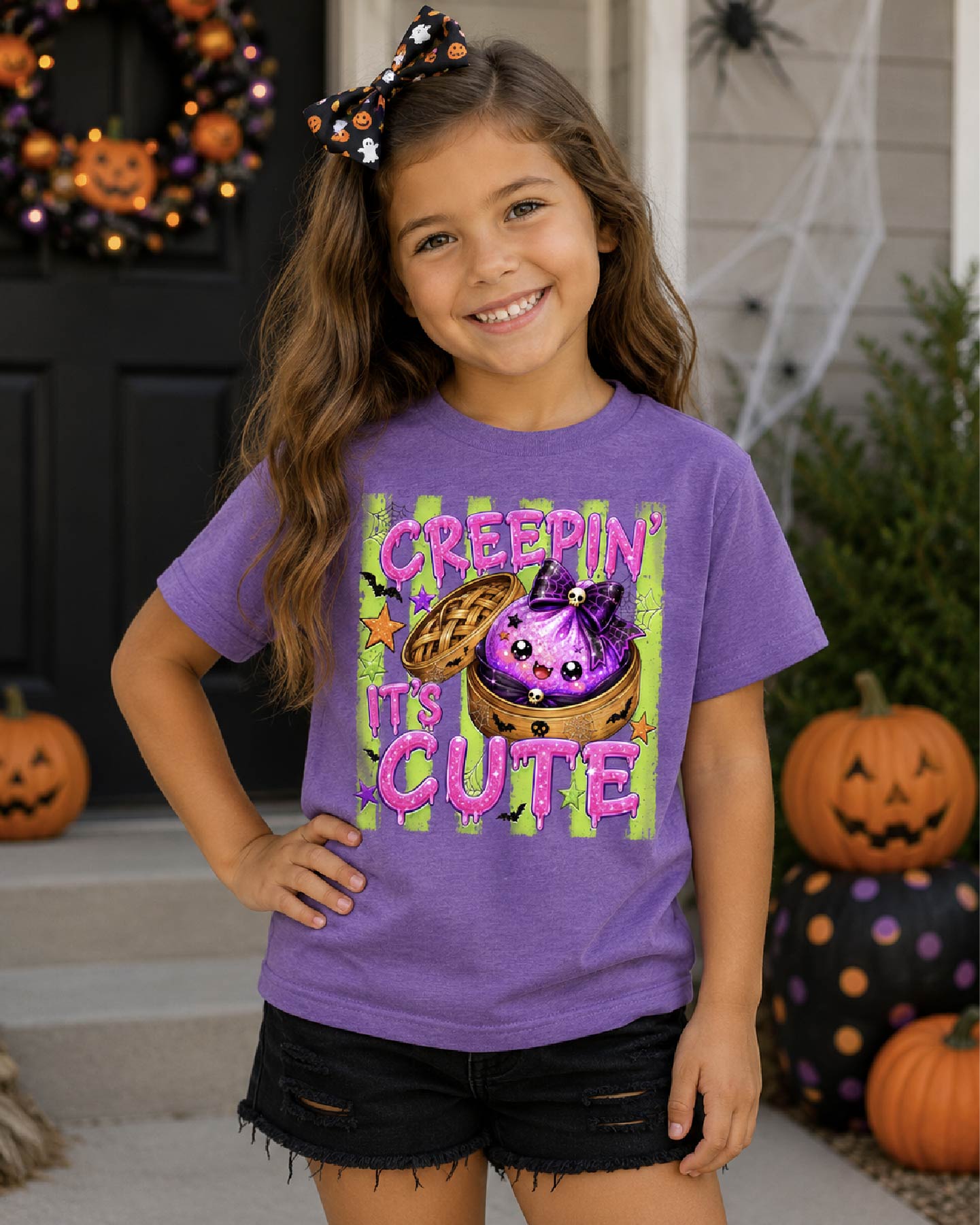 Creepin' It's Cute Tee