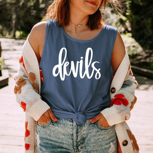 Devils Tank Top