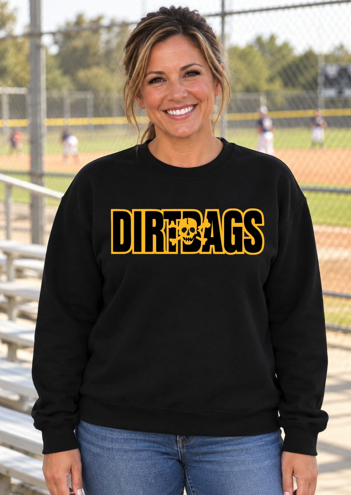 Dirtbags Sweatshirt