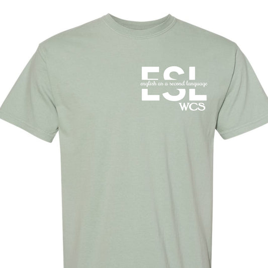 ESL WilCo Tee