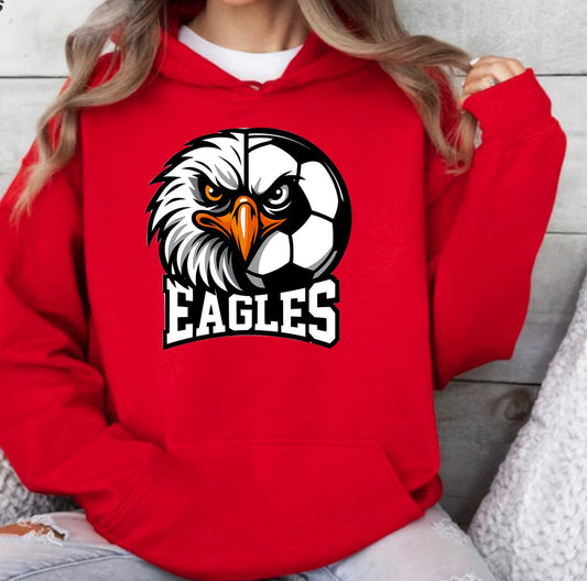 Eagles Soccer Hoodie