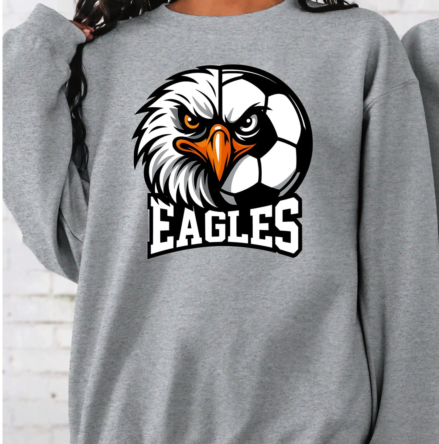 Eagles Soccer Sweatshirt