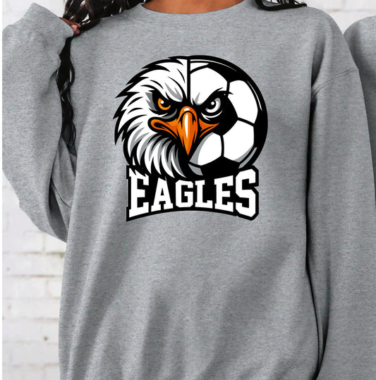 Eagles Soccer Sweatshirt