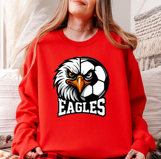 Eagles Soccer Sweatshirt