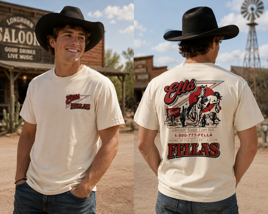 Ella’s Fellas Tee