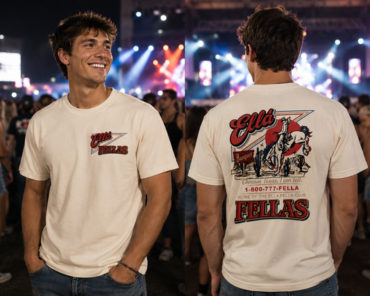 Ella’s Fellas Tee