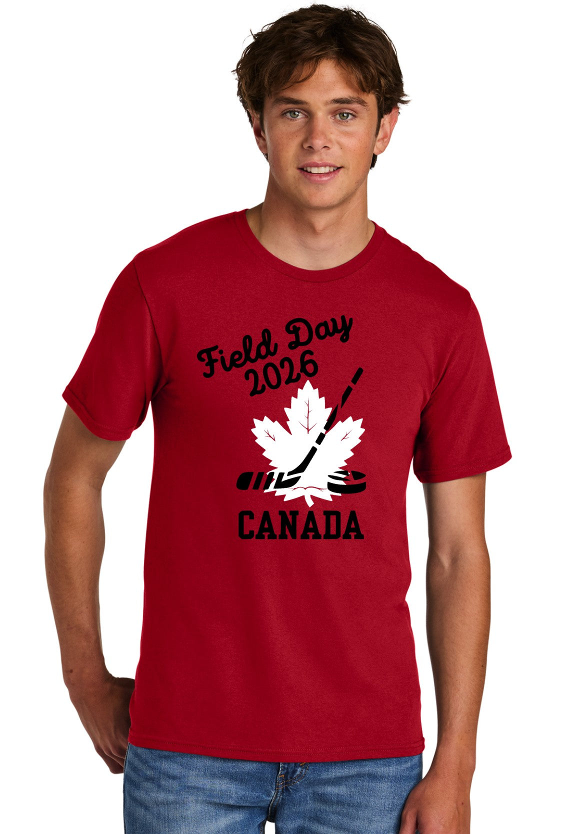 Field Day 2026 Canada Tee