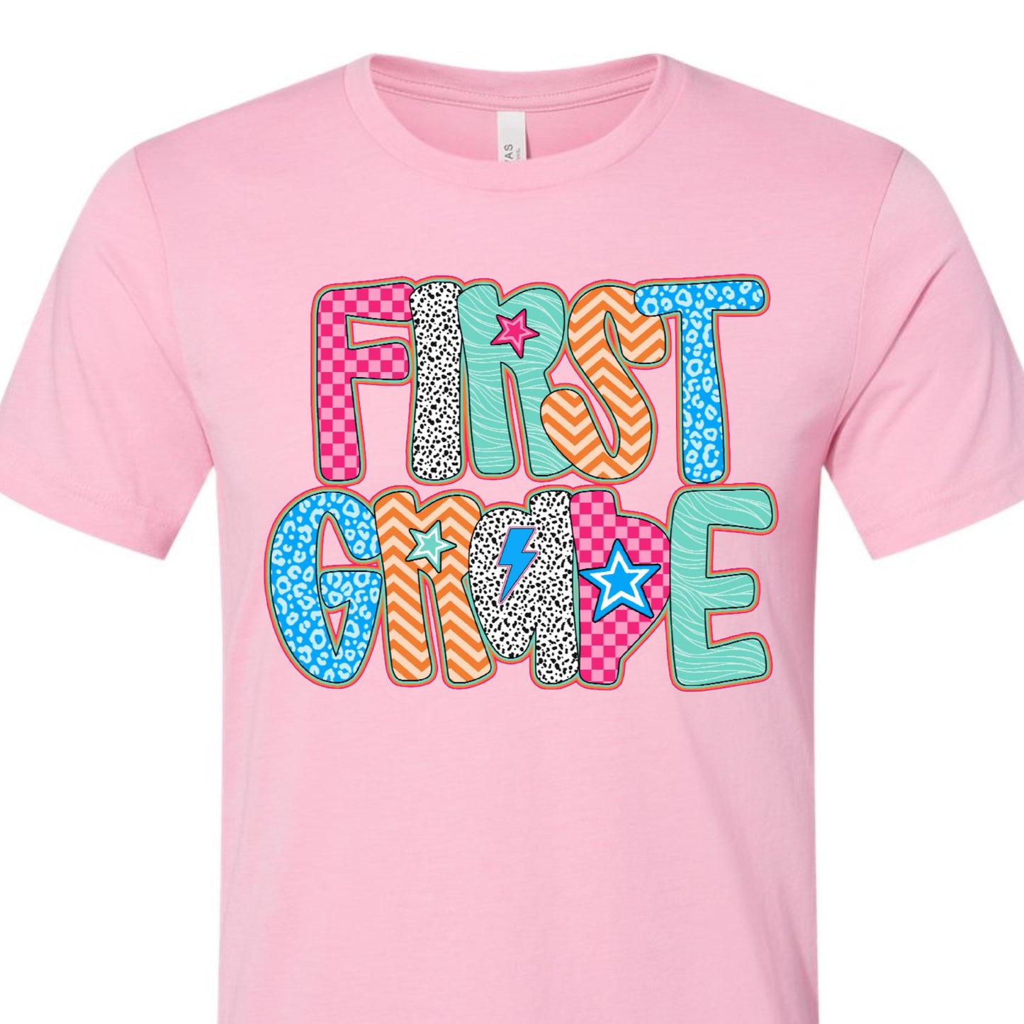 First Grade Tee