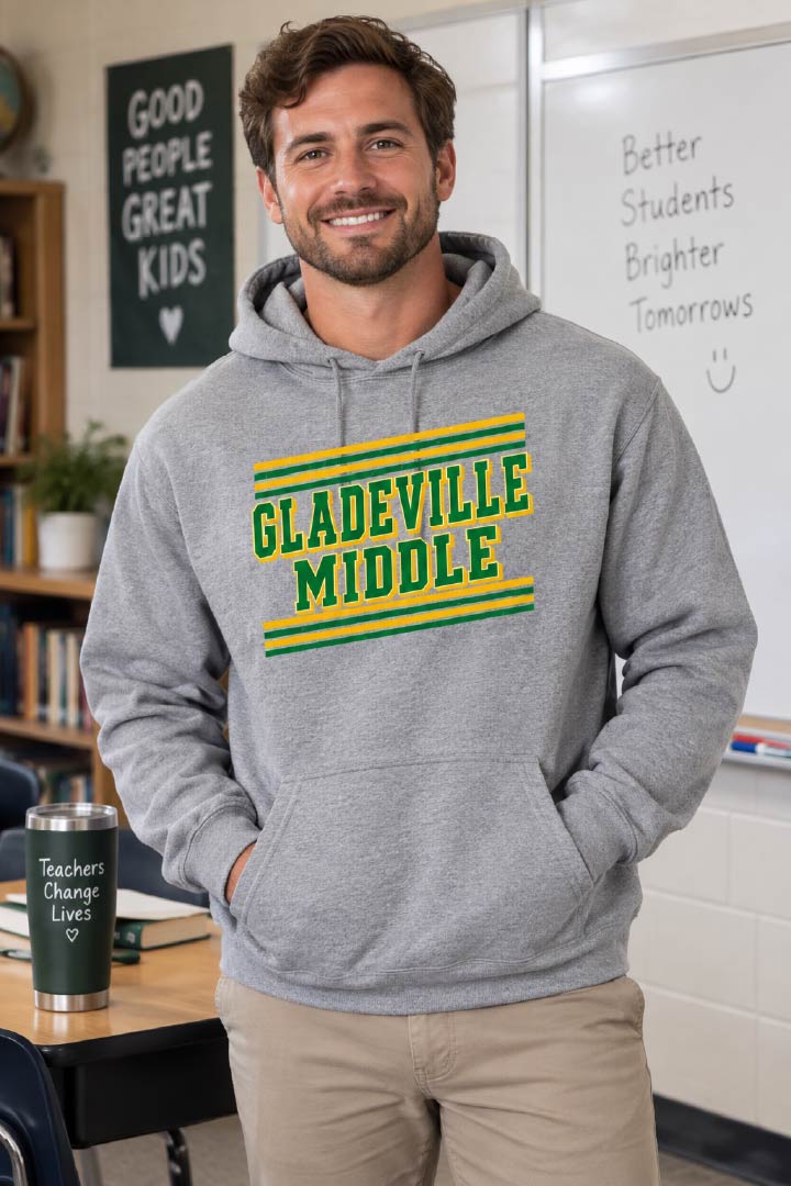 Gladeville Middle Hoodie