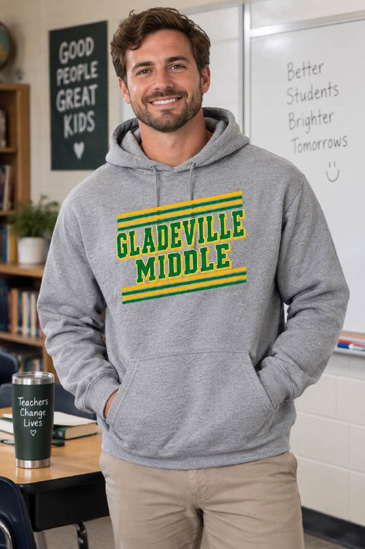 Gladeville Middle Hoodie