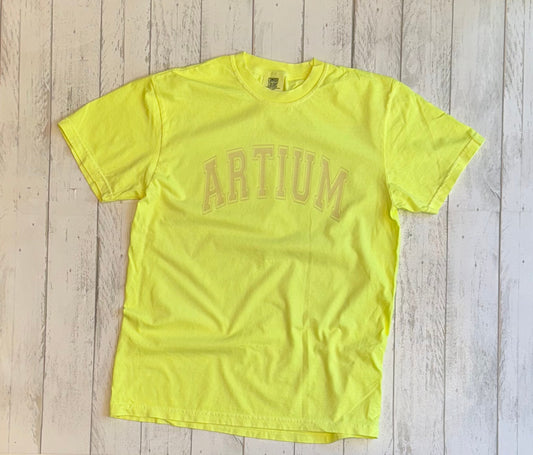 Artium House Tone on Tone Tee