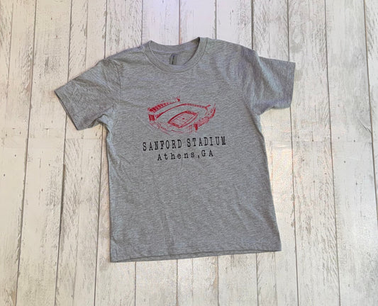 Sanford Stadium Tee