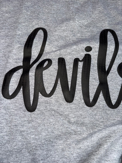 Devils Puff Sweatshirt - IMPERFECT
