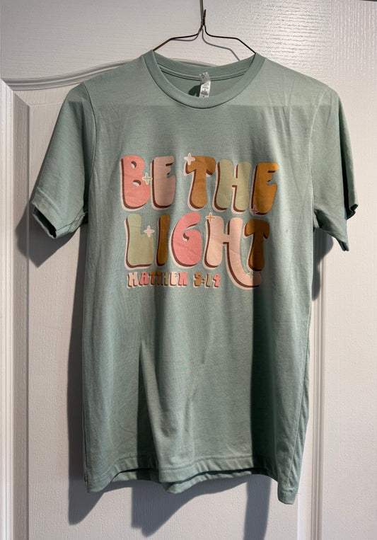 Be The Light Tee