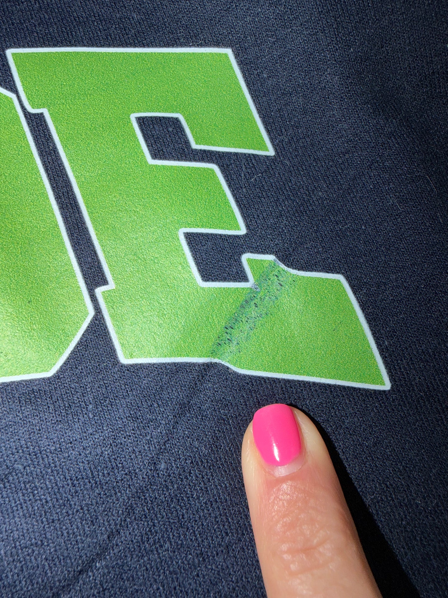 Shade Stunt Team Crewneck Sweatshirt- IMPERFECT