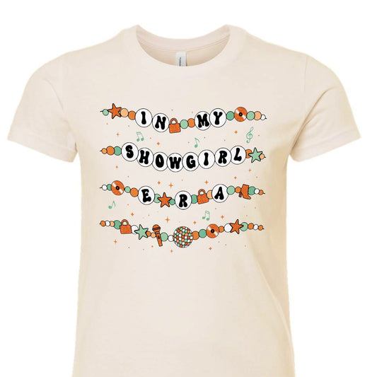 In My Showgirl Era Bracelet Tee