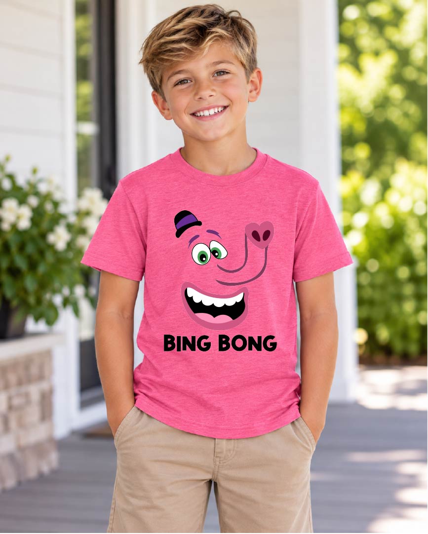 Inside Out 2 Bing Bong Character Tee
