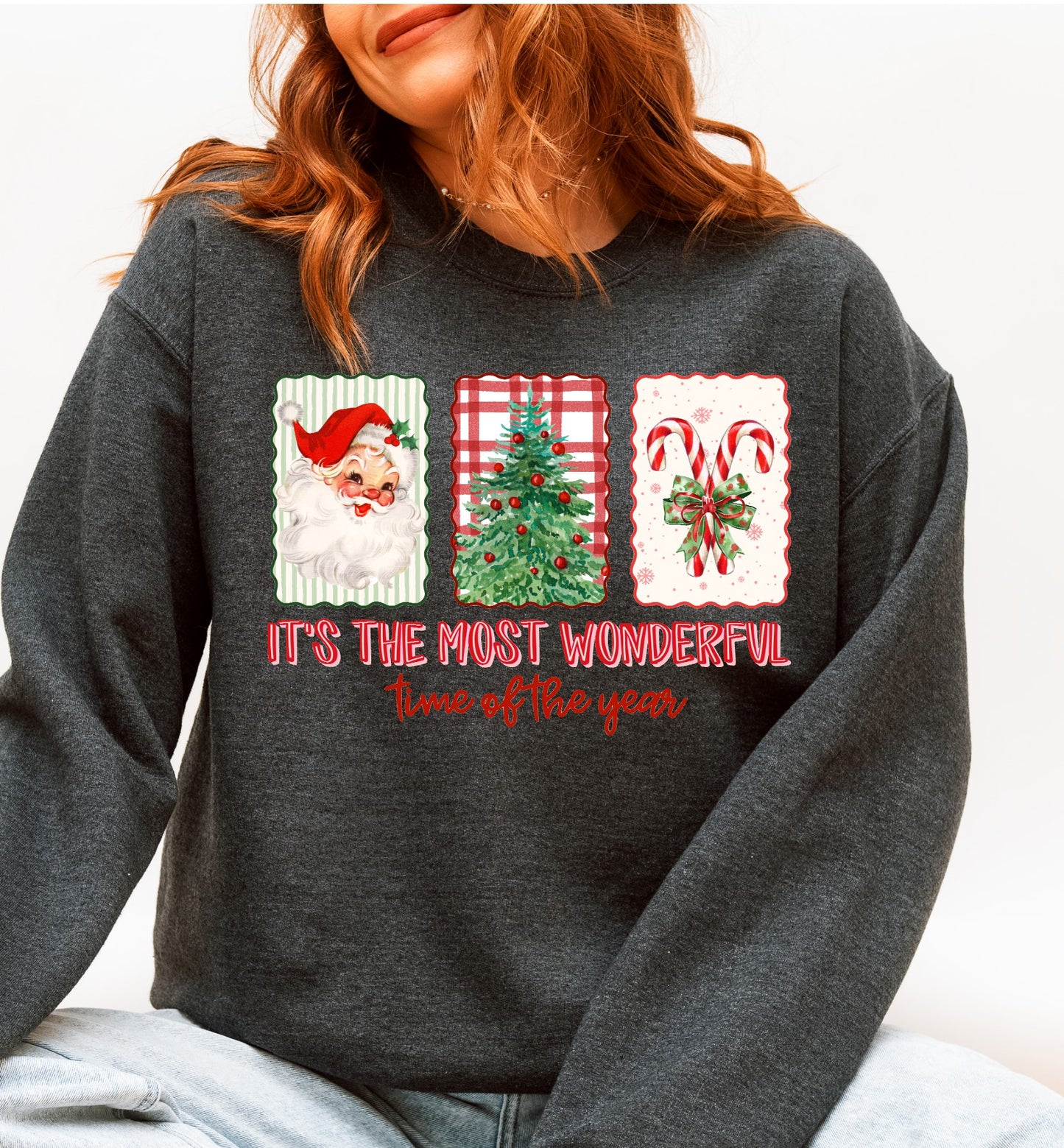 It's the Most Wonderful time of the year sweatshirt