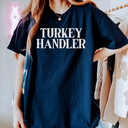 Thanksgiving Inspector Tees