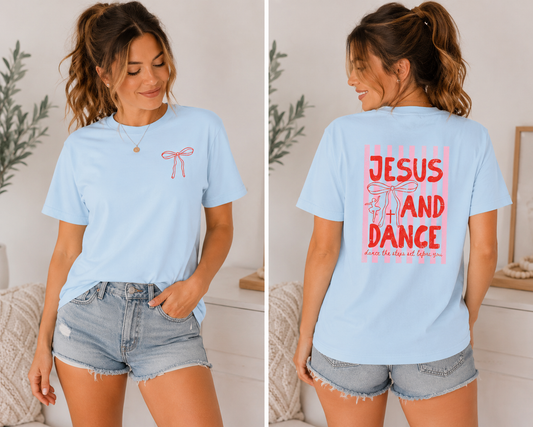 Jesus & Dance Tee