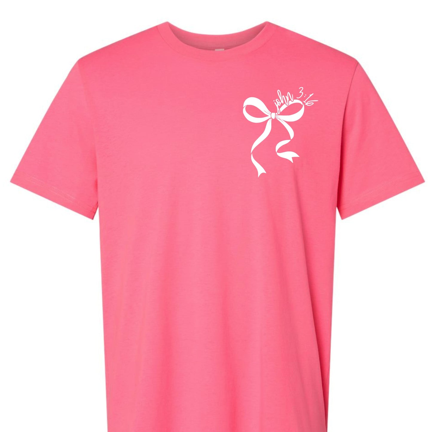 You are so loved John 3: 16 Tee