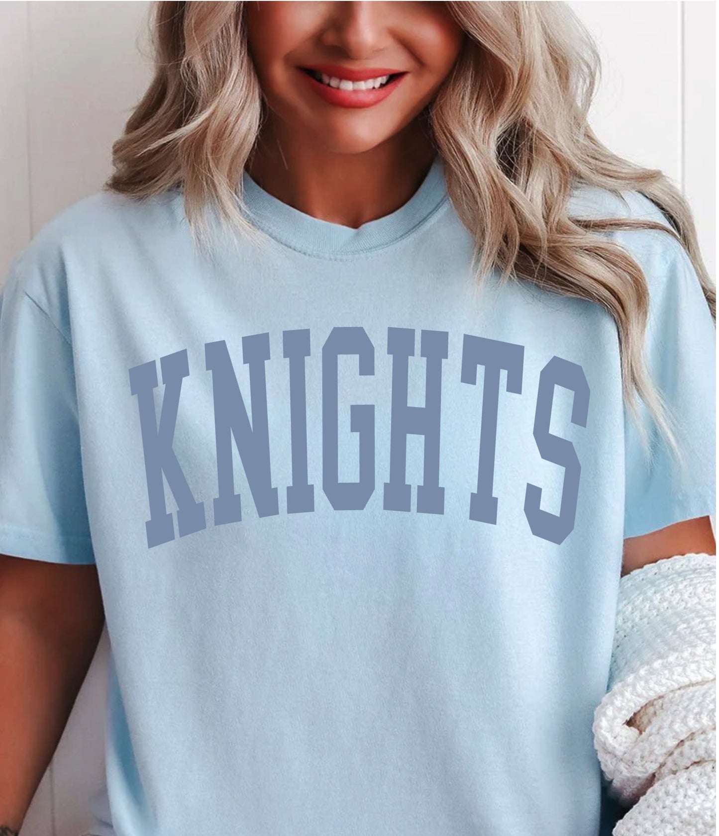 Knights Varsity Arch Tee