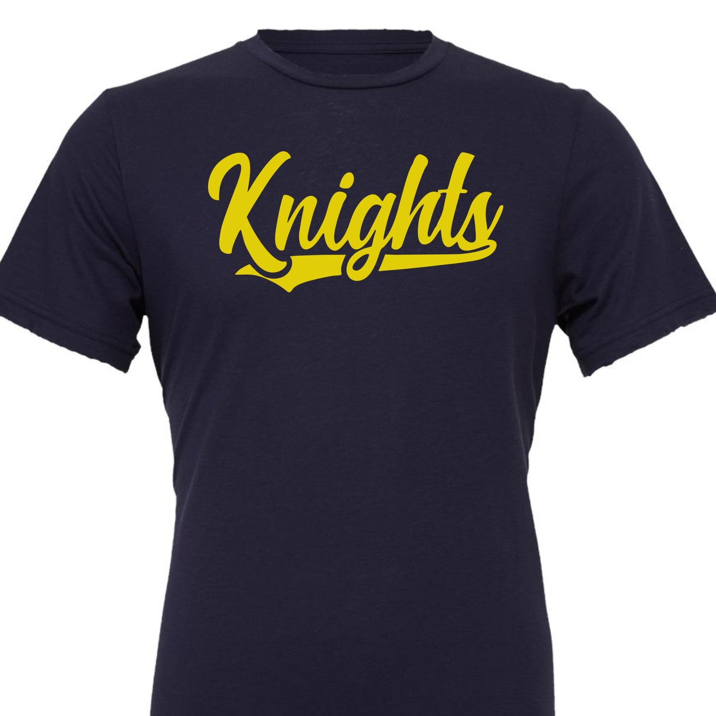 Knights Swoosh Tee