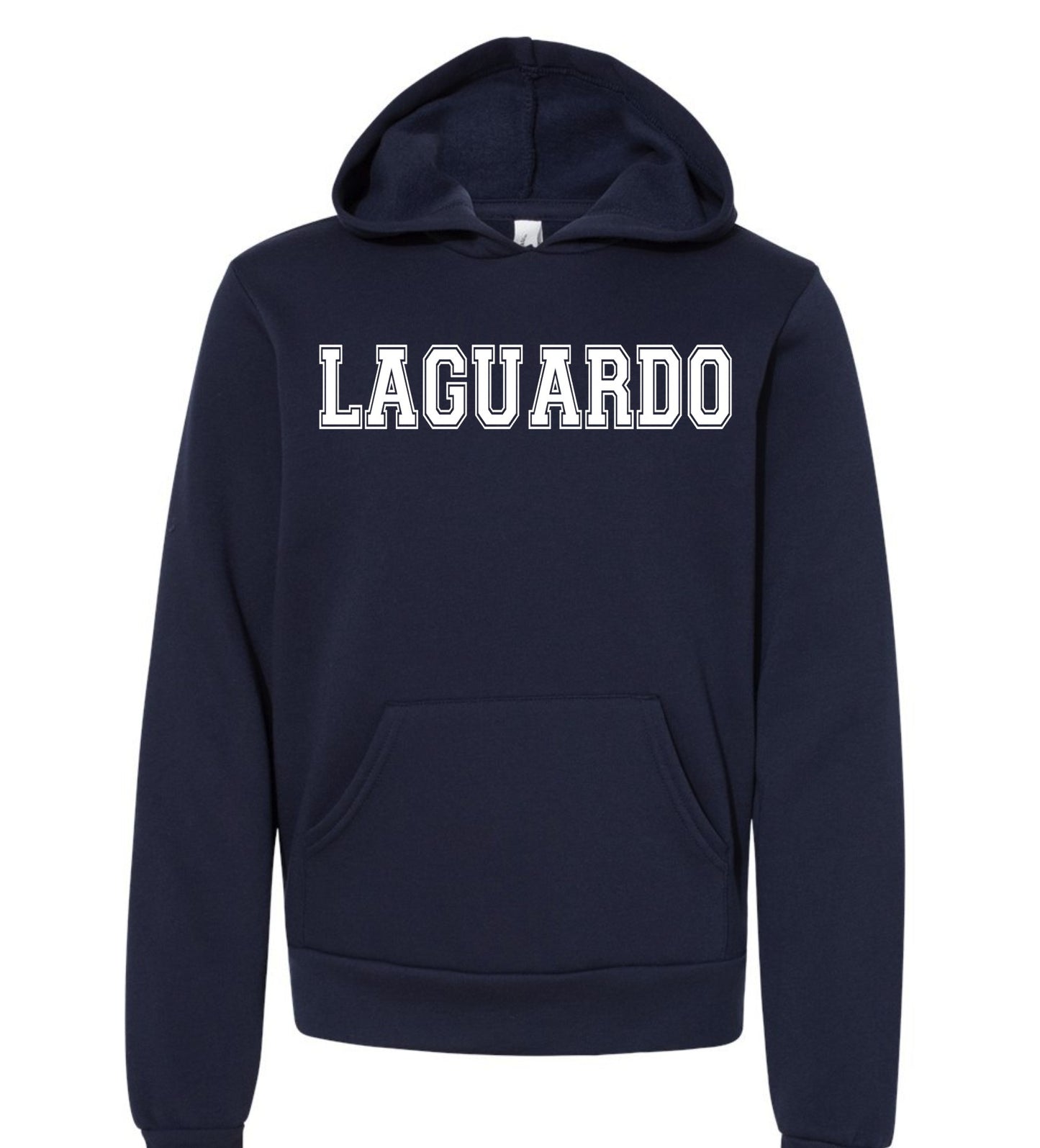 LaGuardo Varsity Hoodie