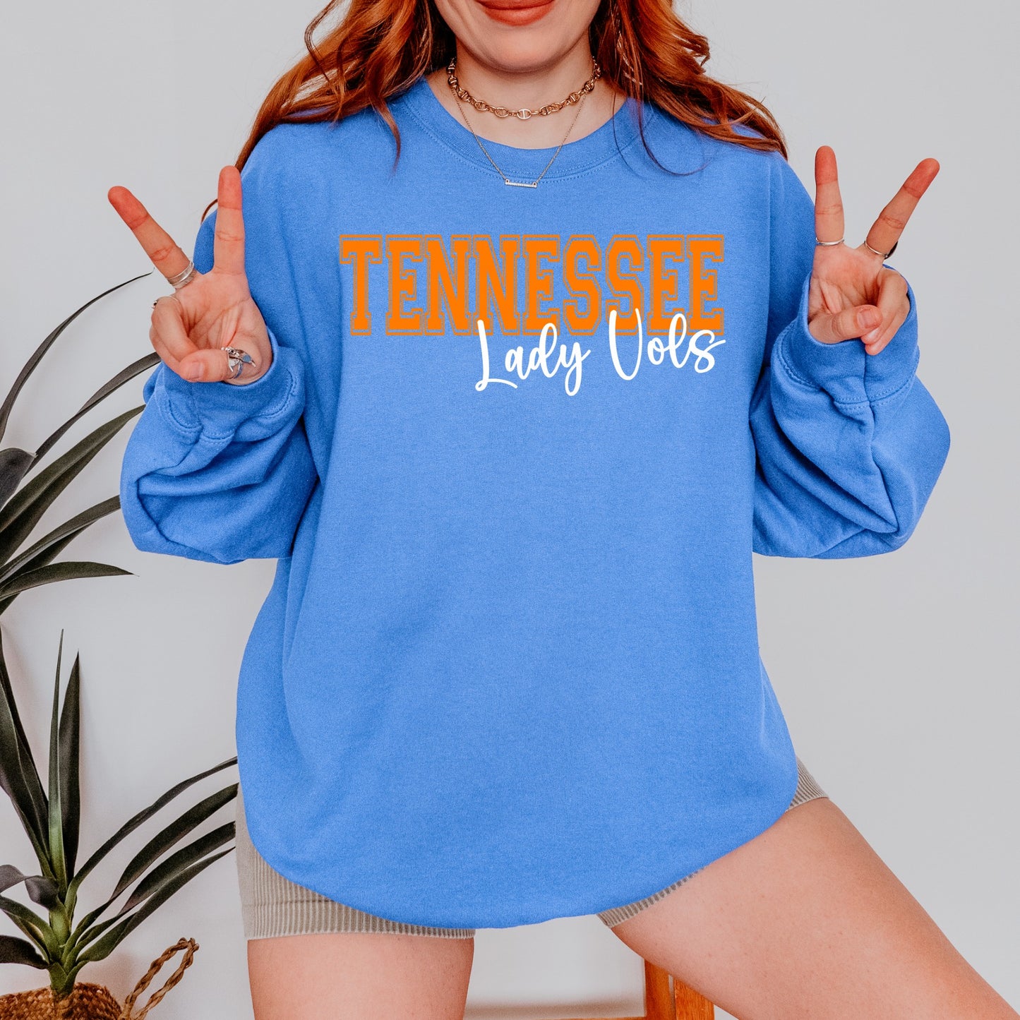 Lady Vols Tennessee Sweatshirt