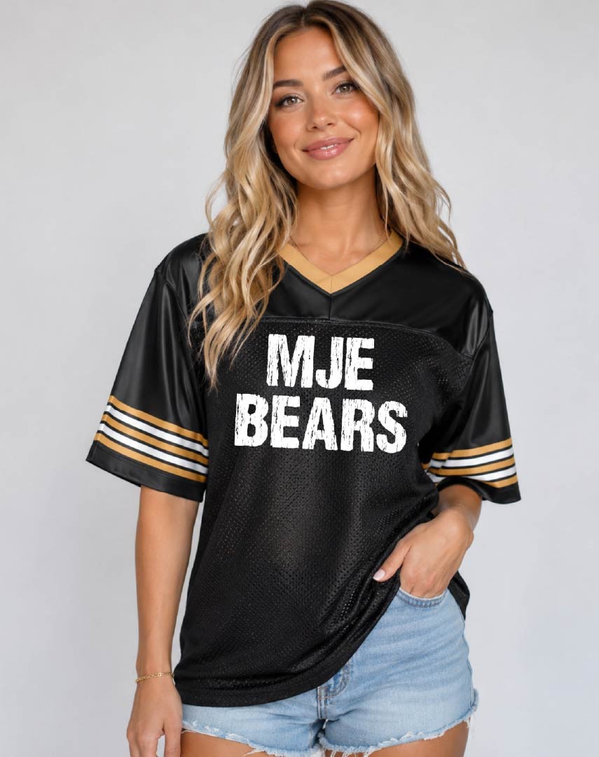 MJE Bears Team Jersey