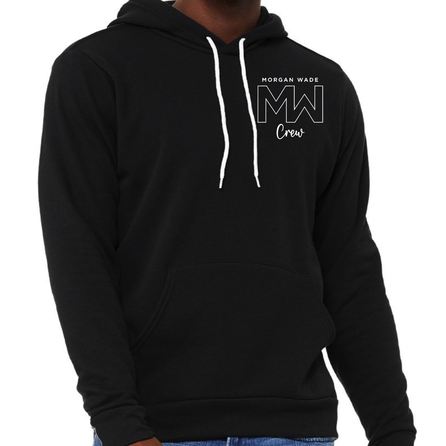Morgan Wade Crew Hoodie