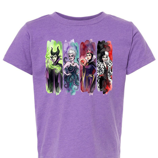 Iconic Villain Inspired Tee