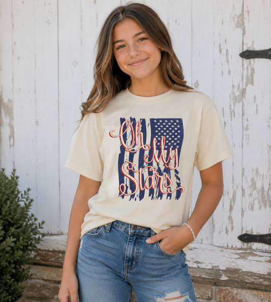Oh My Stars Tee