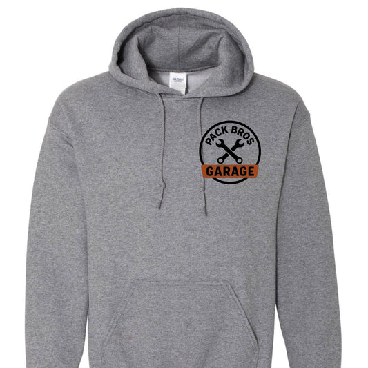 Pack Brothers Garage Hoodie