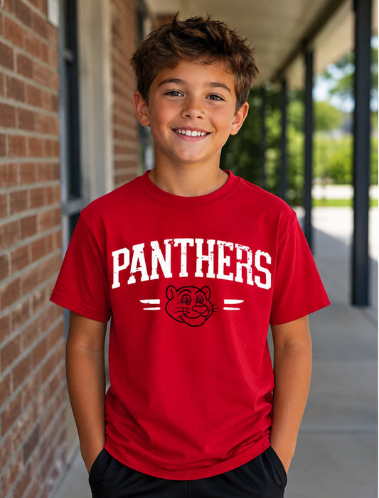 Panthers School Pride Tee