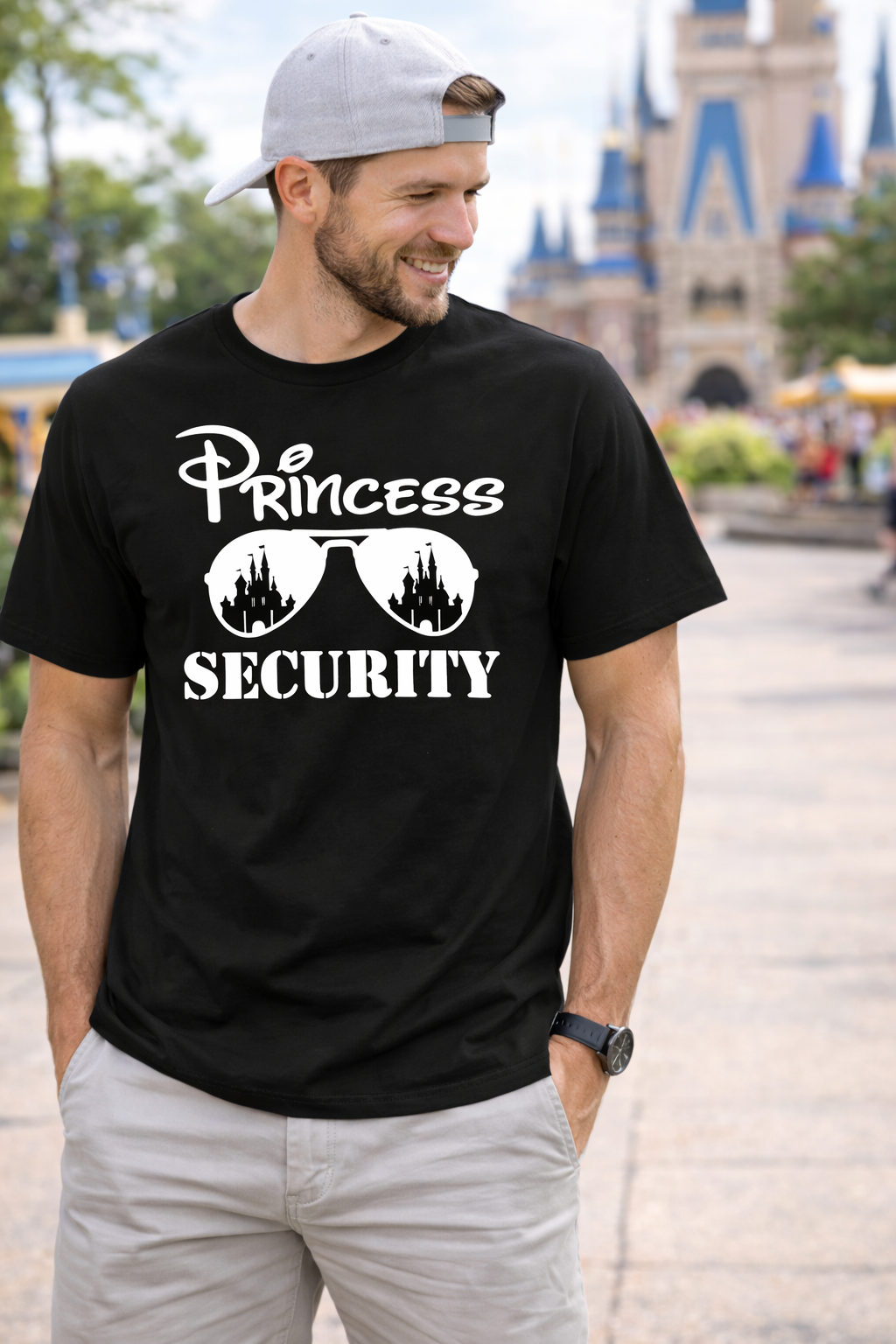 Princess Security Tee