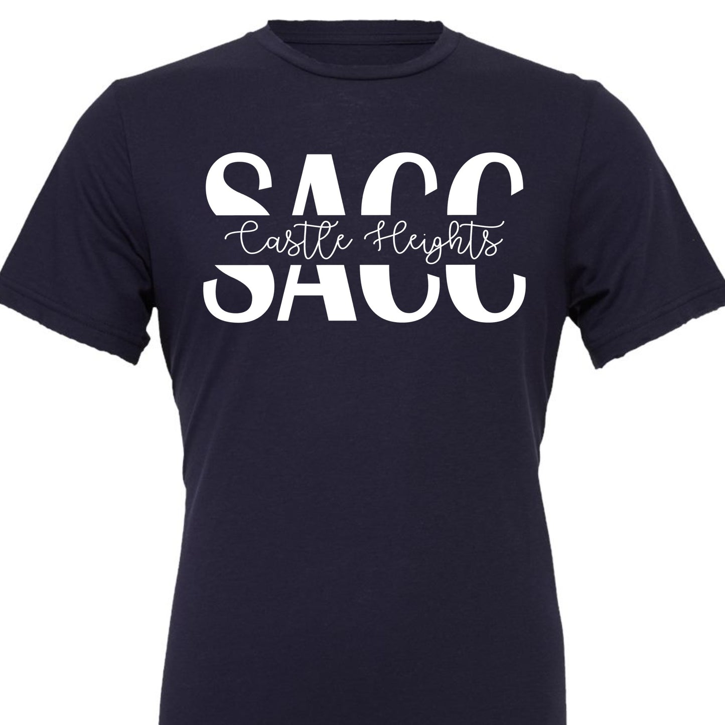 SACC Castle Heights Tee